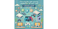 Choosing the Right Gaming Platform for Your Child: A Parent’s Guide to Finding Balance and Benefits