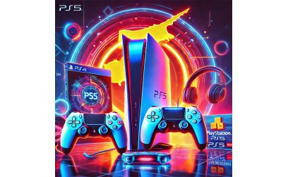 PS5 and Gaming Accessories in Cyprus: Your Ultimate Guide with NewMusicalWay.com