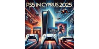 PS5 in Cyprus 2025: Discover the Latest Gaming Gear at NewMusicalWay.com