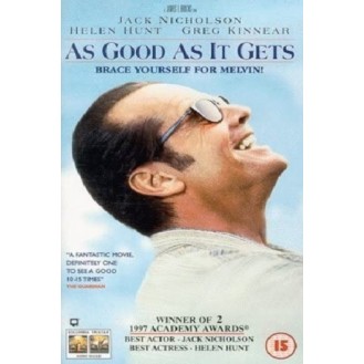 As Good As It Gets (DVD)