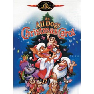 An All Dogs Christmas Carol - ΤΑ ΚΑΛΑ ΣΚΥΛΑΚΙΑ ΤΡΑΓΟΥΔΟΥΝ ΚΑΛΑΝΤΑ (DVD)