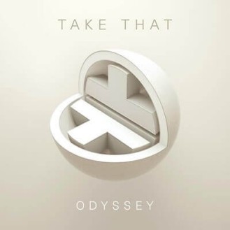 Take That ‎– Odyssey (CD, Album, Mixed)