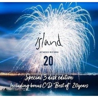 Various - Island 20 (3 x CD, Compilation)