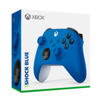 XBox Wireless Controller Shock Blue (XBOne) (XBSX/S) (PC)