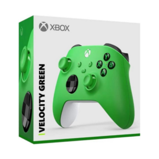 XBox Wireless Controller Velocity Green