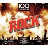 VARIOUS - 100 GREATEST ROCK ( 5CD )