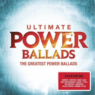 Ultimate Power Ballads (4CD)