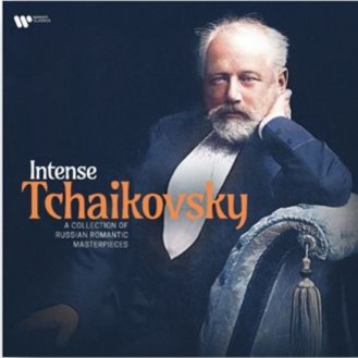 Intense Tchaikovsky - A Collection Of Russian Romantic Masterpieces - Best Of (LP, Album)