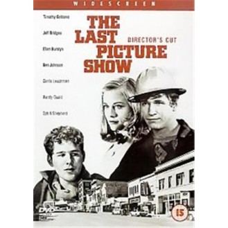 The Last Picture Show (1971) [DVD]