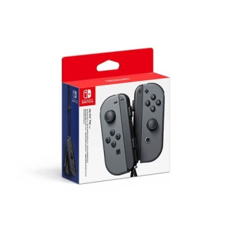 Joy-Con Controller Pair - Grey (NS)