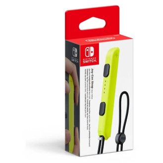 Joy-Con Strap Neon Yellow (NS)