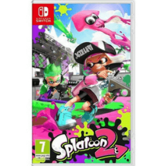 Splatoon 2 (NS)