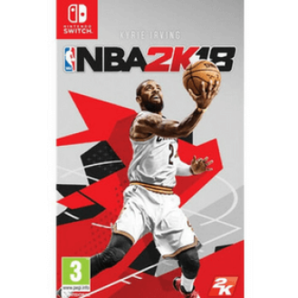 NBA 2K18 (NS)