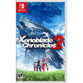 Xenoblade Chronicles 2 (NS) Nintendo Switch