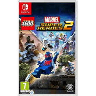 Lego Marvel Super Heroes 2 (NS)