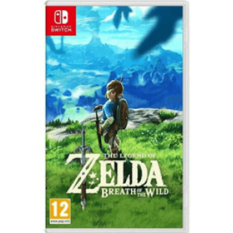 The Legend of Zelda: Breath of the Wild (NS)