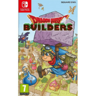 Dragon Quest Builders (NS)