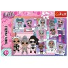 Trefl Puzzle 200 elements L.O.L Surprise Lovely dolls (Copy)