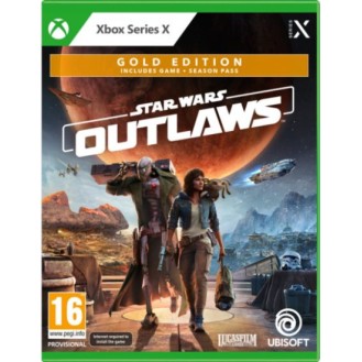 STAR WARS OUTLAWS GOLD EDITION (XBSX)