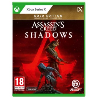 ASSASSIN'S CREED SHADOWS GOLD EDITION (XBSX)