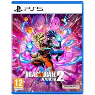 DRAGONBALL XENOVERSE 2 (PS5)