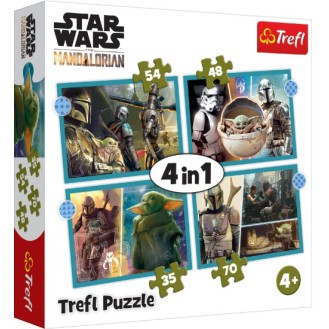 Trefl Puzzle 