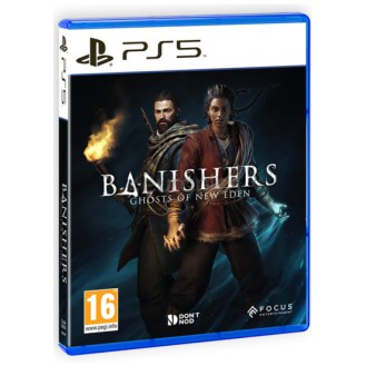 BANISHERS GHOSTS OF NEW EDEN (PS5)