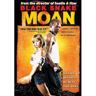 BLACK SNAKE MOAN (DVD)