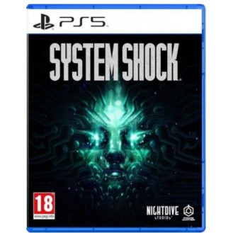 SYSTEM SHOCK (PS5)