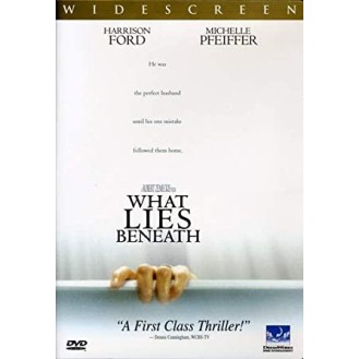 What Lies Beneath (Used DVD Region 1 NTSC)