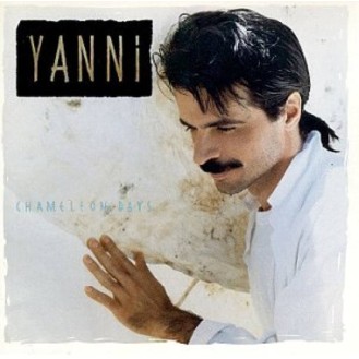 Yanni ‎– Chameleon Days (Vinyl, LP, Album, Stereo)