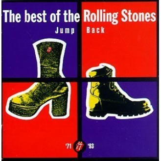 ROLLING STONES - THE BEST OF THE ROLLING STONES JUMP BACK (CD)