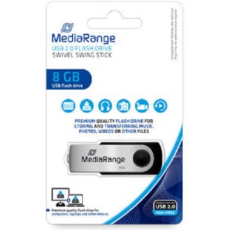 MEDIARANGE USB 8GB 2.0