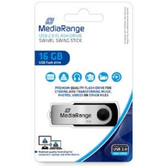 MEDIARANGE USB 16GB 2.0