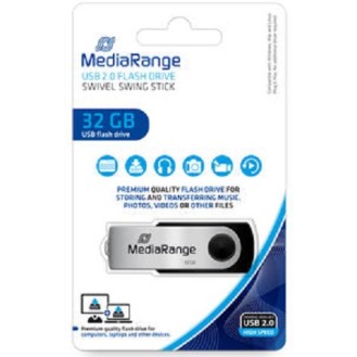 MEDIARANGE USB 32GB 2.0