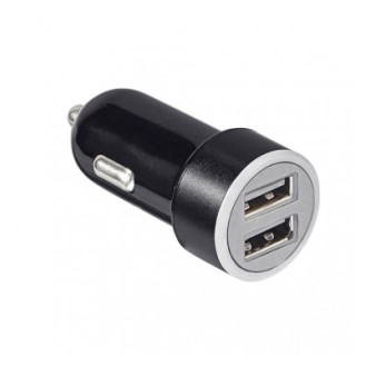 MEDIARANGE DUAL USB CAR CHARGER 3.4A