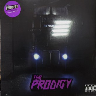 The Prodigy – No Tourists (2 x Vinyl, LP, Album, 180g)