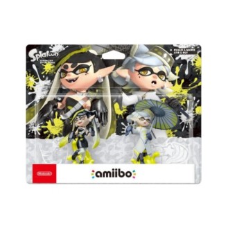 AMIIBO CALLIE & MARIE SPLATOON (SPLATOON ALTERNA SET)