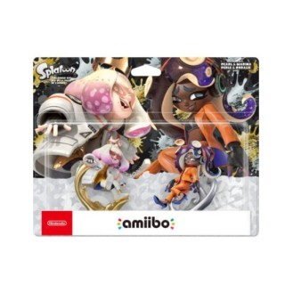 AMIIBO PEARL & MARINA PACK (SPLATOON SIDE ORDER SET)