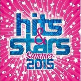 Various ‎– Hits & Stars Summer 2015 (CD, Compilation)