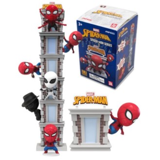 YUME SPIDER-MAN HERO BOX - TOWER SERIES