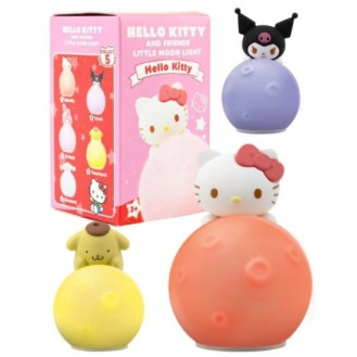 YUME HELLO KITTY & FRIENDS LITTLE MONN LIGHT