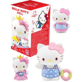 YUME HELLO KITTY DRESS UP DIARY 7CM FIGURINE COLLECTION