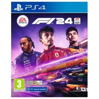 F1 2024 (PS4)