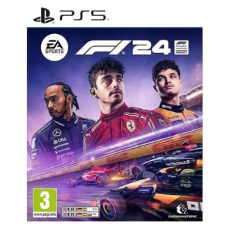 F1 2024 (PS5)