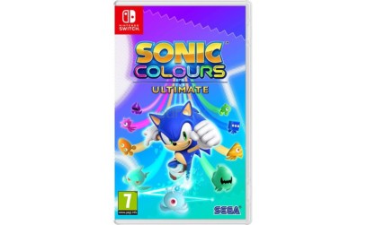 Sonic Colours Ultimate (Switch)