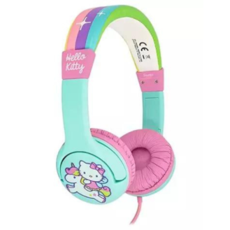 OTL - HELLO KITTY UNICORN CHILDRENS HEADPHONES