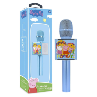 OTL PEPPA PIG KARAOKE MICROPHONE