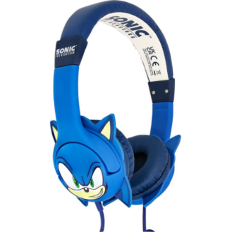 OTL - SONIC RUBBER EARS CHILDRENS HEADPHONES