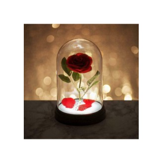 Paladone Enchanted Rose Light : Disney Beauty & The Beast